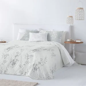 Colcha bouti July – Ropa de cama gris y elegante | Fun & Deco | Textilov