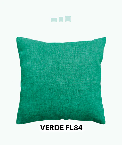 13 Funda para Cojín Falso Liso 02 - Imagen 4
