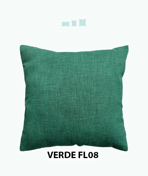 13 Funda para Cojín Falso Liso 02 - Imagen 9