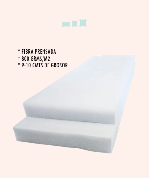 Cojín para Hamaca / Tumbona Acolchado Loneta Cies - Imagen 3