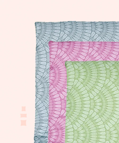 Cojín para Hamaca / Tumbona Acolchado Loneta Cies - Imagen 2