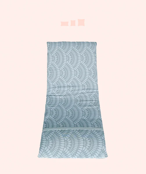 Cojín para Hamaca / Tumbona Acolchado Loneta Cies - Imagen 7