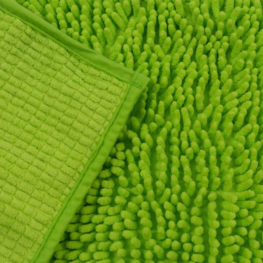 ALFOMBRA SHAGY KIWI EDEN - Imagen 2