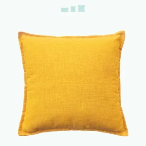 14 Funda con volante para Cojín Falso Liso 01