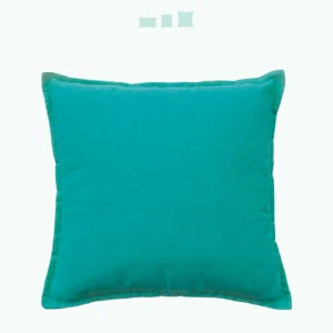 14 Funda con volante para Cojín Falso Liso 02