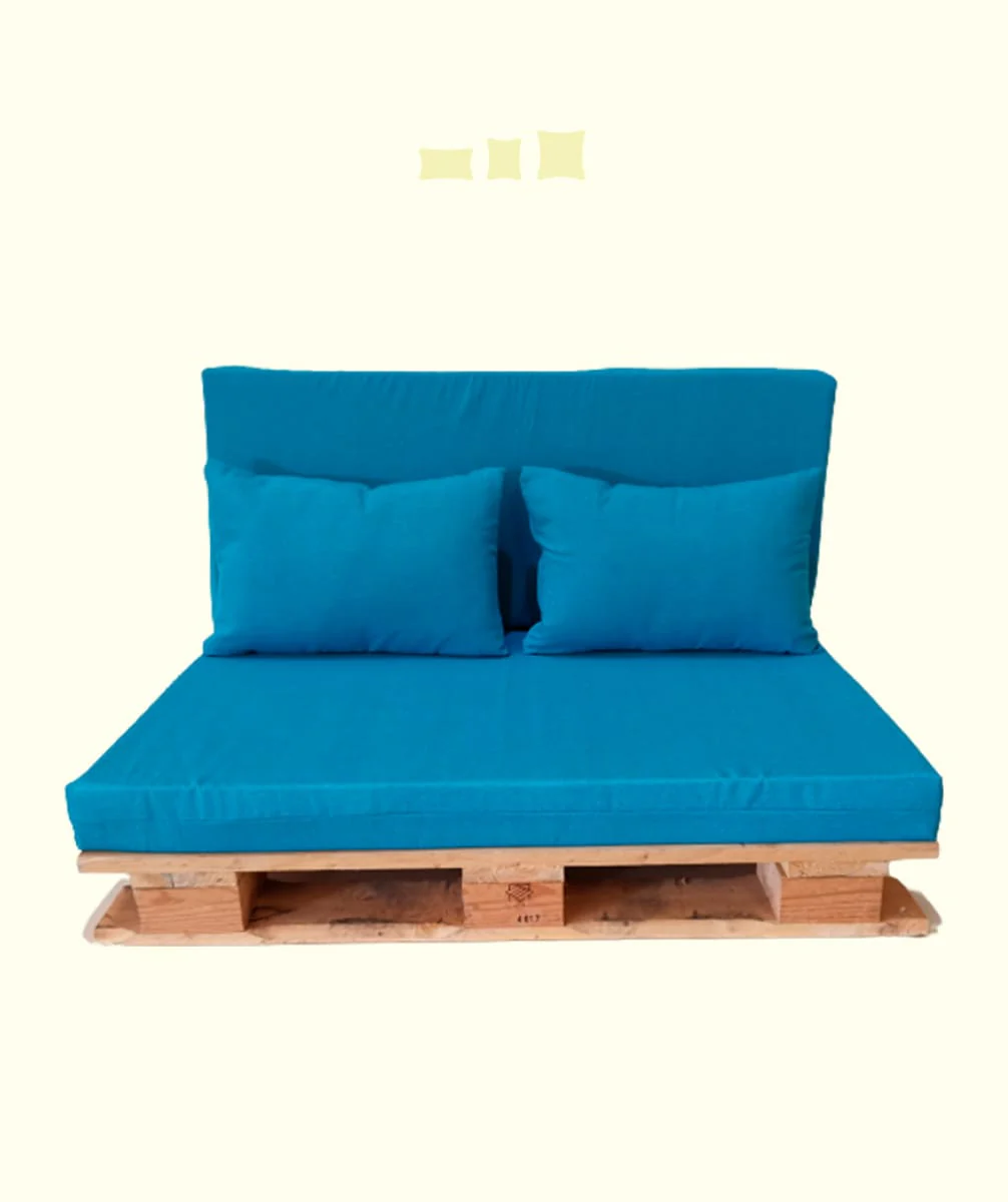 Cojín para Palets Espuma Liso - Imagen 3