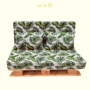 Cojín para Palets Espuma Palmeras