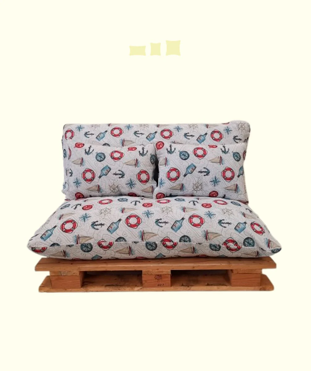 Cojín para Palets Mar