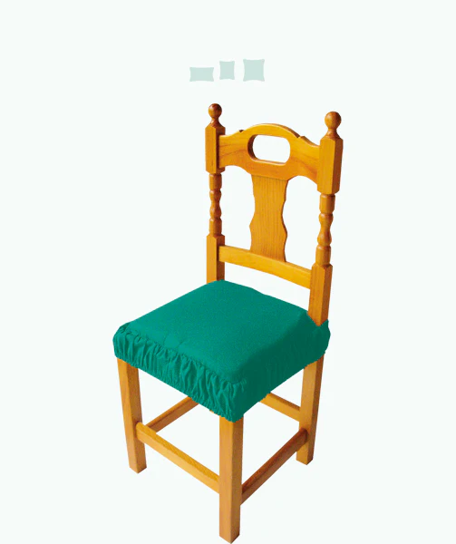 17 Cojín Asiento Ajustable Silla F. Liso 02