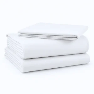 Juego de Sábanas Básica Algodón Percal 200 -Tamaño y color a elegir