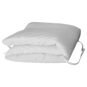 Duvet para Cuna 70x130 cm – Percal Algodon Suave y Relleno Delcrón